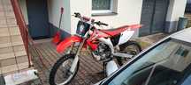 Honda CRF 450R 2003r.