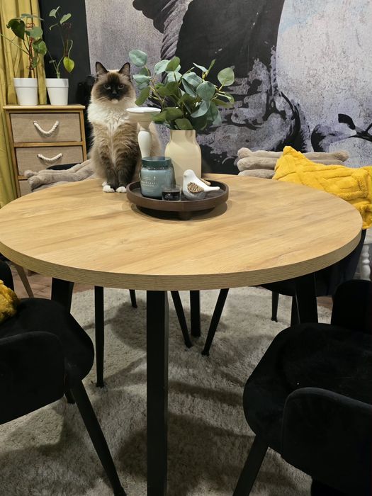 Stół okrągły 100cm