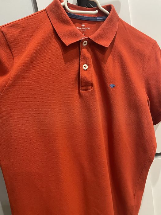 Koszulka polo Tom Tailor S