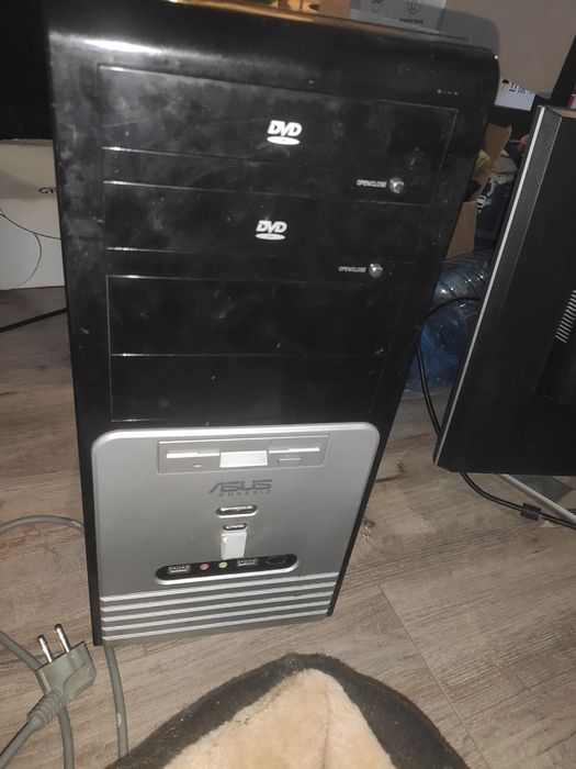 Бюджетний ПК GTX 1060 3gb Ryzen 3 2300X