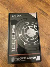 Блок живлення EVGA SuperNOVA 1000 P6, 80 Plus Platinum, Fully Modular