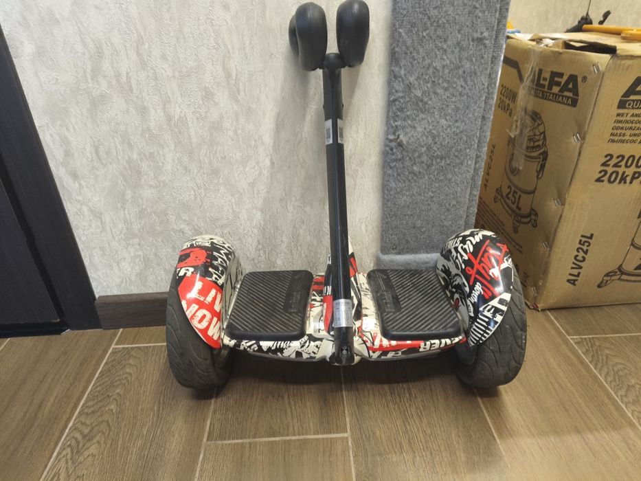 Продам сигвей minirobot