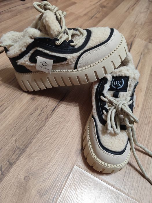 Черевики, ботінки Тедді зимові р.38