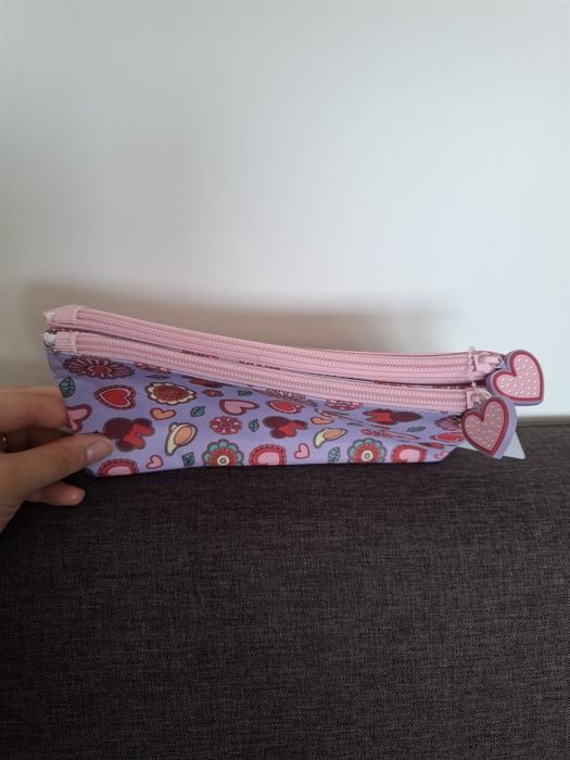 Estojo duplo Minnie Mouse