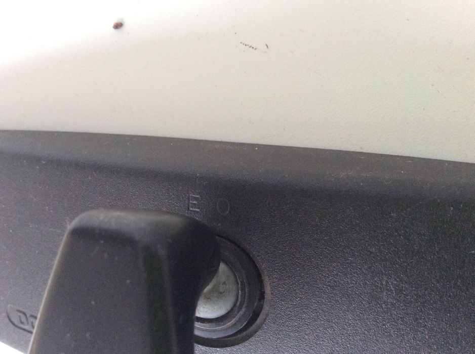 Дзеркало заднього виду Donnelly-Renault