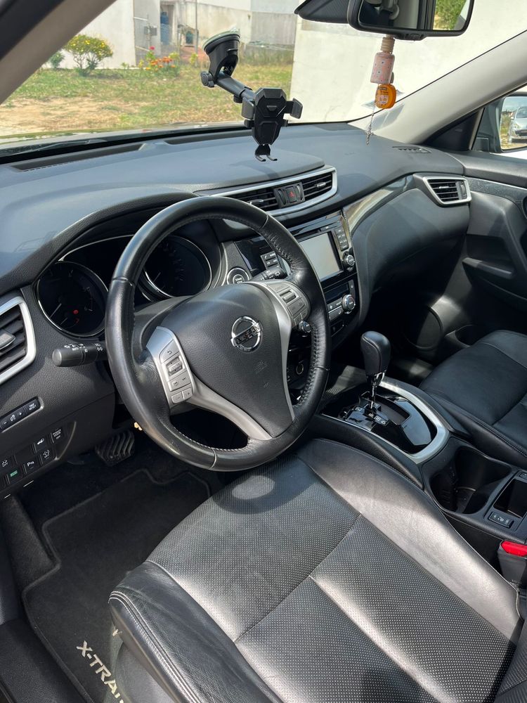 Nissan x-trail automatico 7 lugares