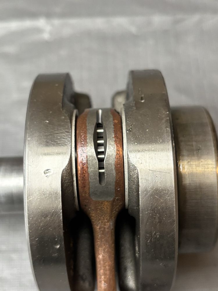 Wał korbowy korba HONDA CR85 R 03-08 CR80