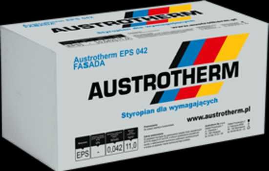 Styropian AUSTROTHERM EPS 042 - ceny brutto