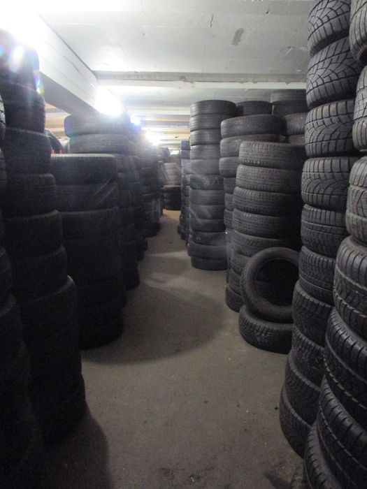 Шини б/у з Європи R16 205/55. Бульвар Вірського 63. Нивки. Сирець