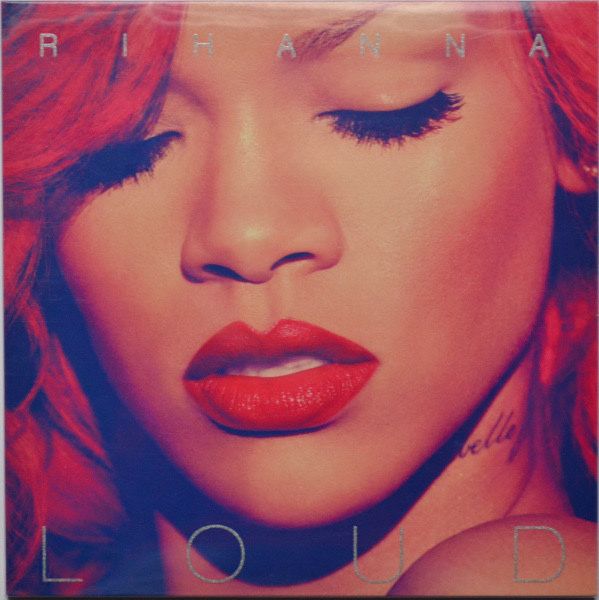 Rihanna LOUD Deluxe Couture Experience CD+DVD