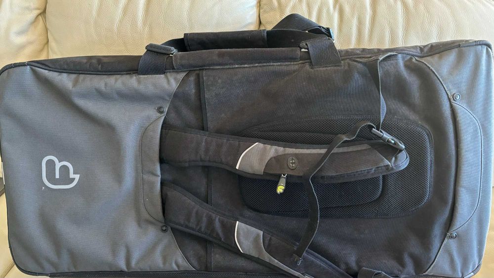 Saco Teclado 61 teclas Fusion F3