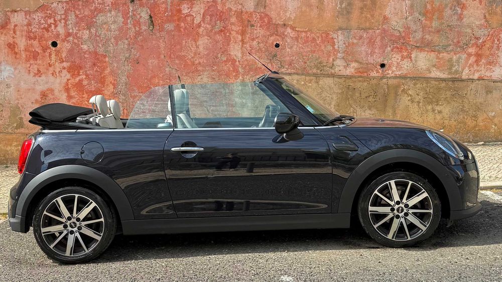 Novíssimo MINI Cooper Cabrio (ótima oportunidade)