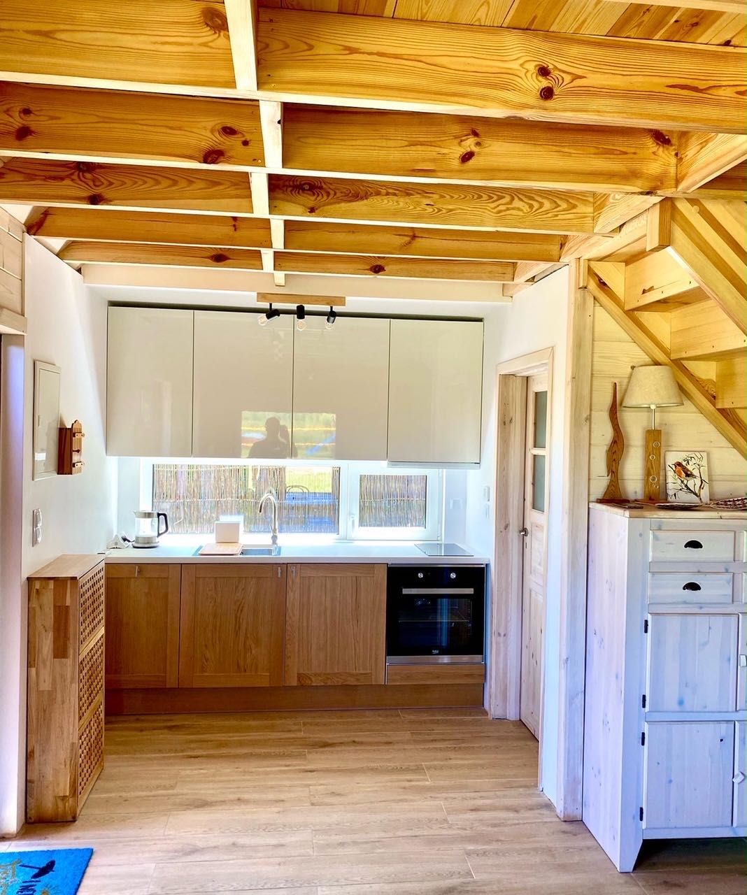 Dom / domek na wynajem Podlasie - sauna, jacuzzi, Białystok, warsztaty
