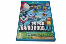 New Super Mario Bros. U Nintendo Wii U