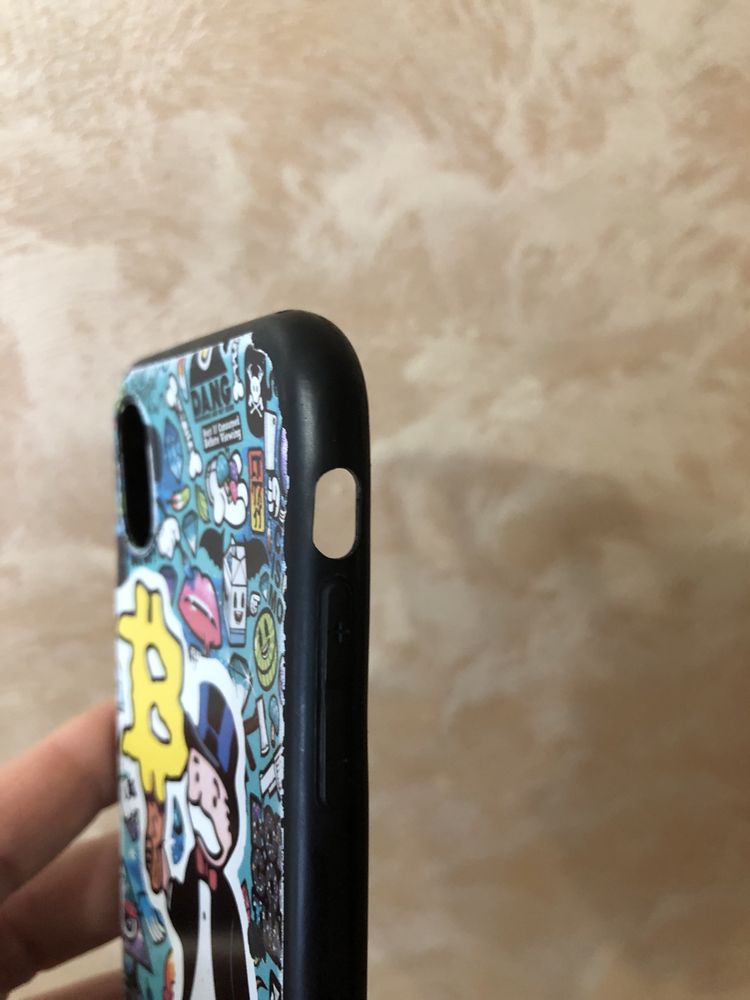 Чохол для айфону 10 x 10 xs ipfone чехол