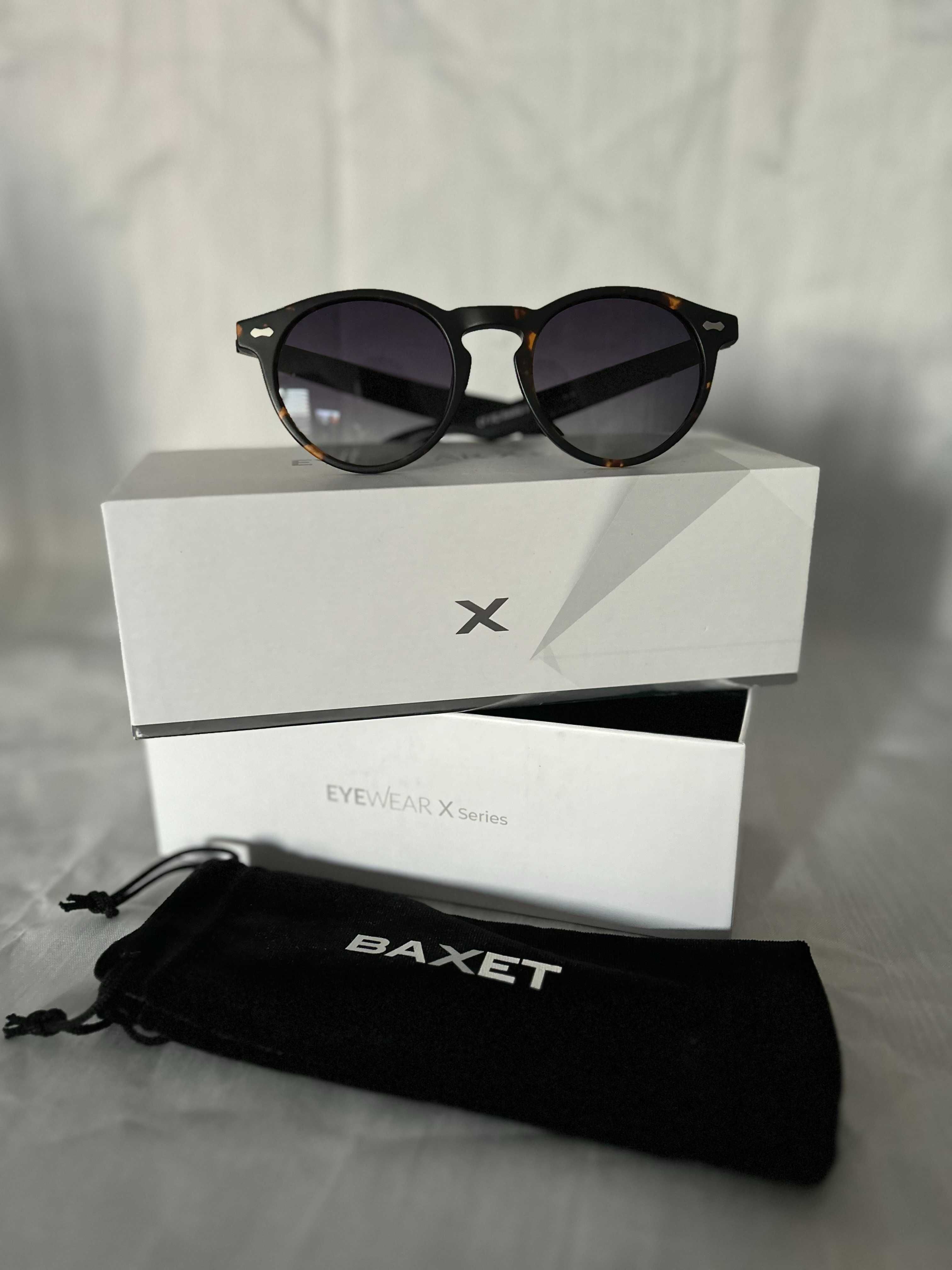 Okulary przeciwsłoneczne Baxet EYEWEAR XP Bluetooth Sunglasses