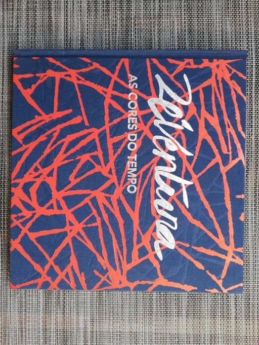 As Cores do Tempo - Zé Ventura (portes grátis)