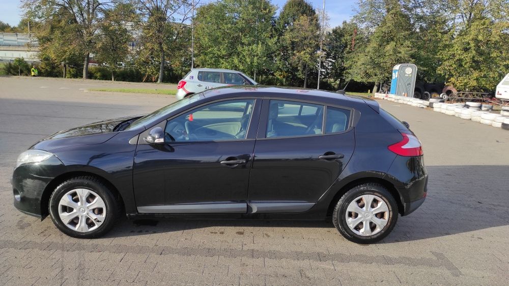 Renault Megane III 2011r 1.5dci hatchback