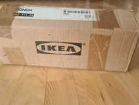 IKEA wieszak do komputera - do zawieszenia z boku biurka-stołu