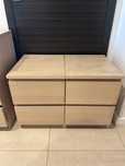 Szafka nocna IKEA Malm - 1 szafka zarezerwowana
