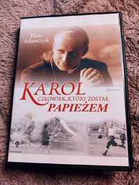 Dvd Karol Człowiek który został Papieżem