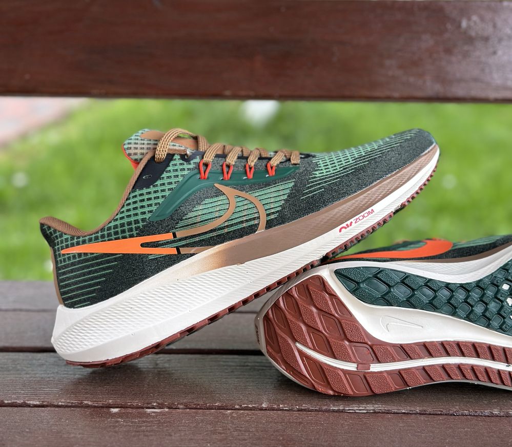 Nike pegasus 39 air zoom / кросівки найк пегасус 39