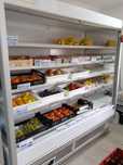 Vitrine de refrigeração