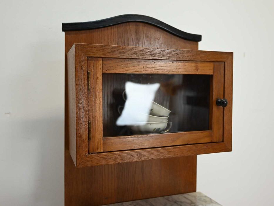 szafka nocna z nadstawką 101504