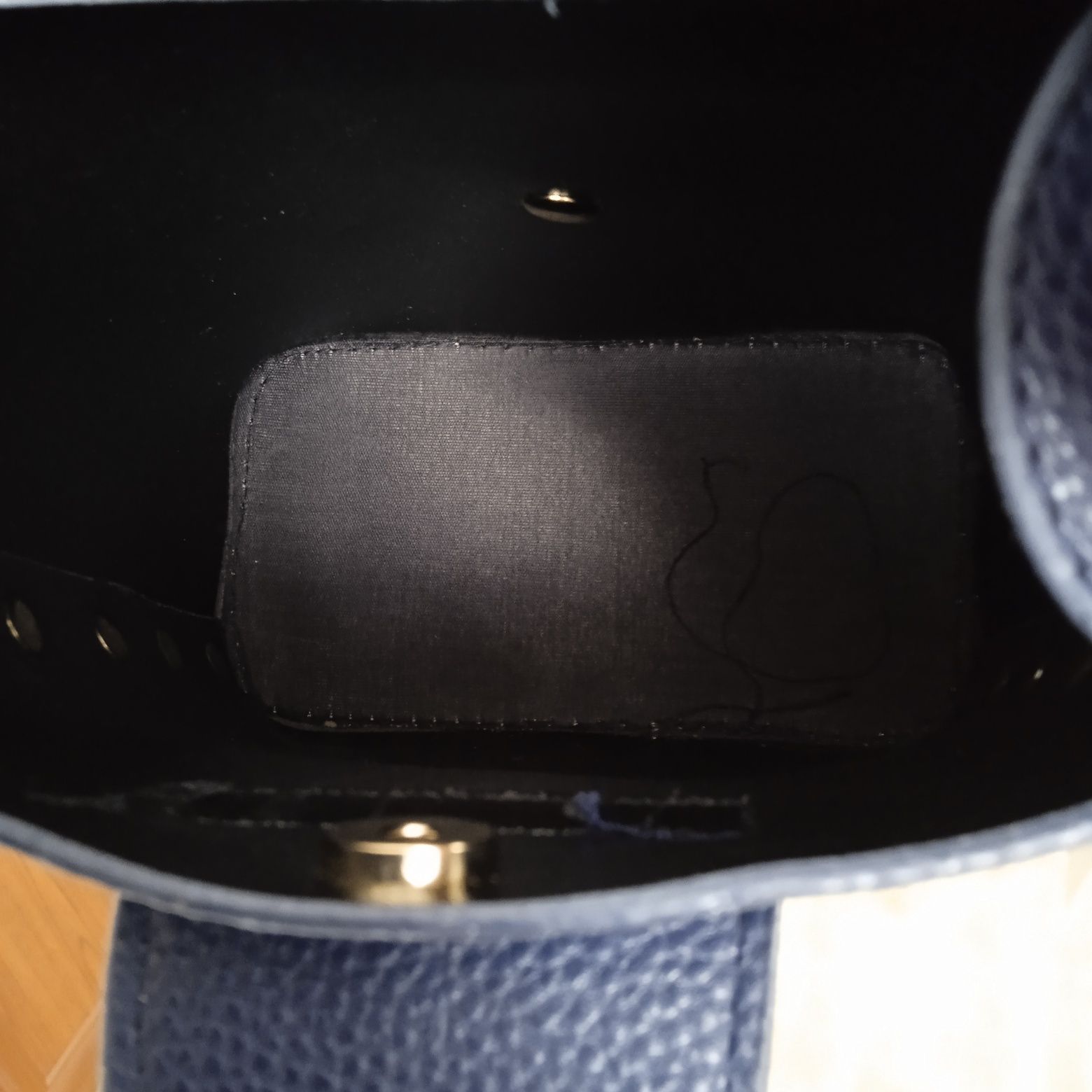 Nowa z metką Listonoszka/cross body