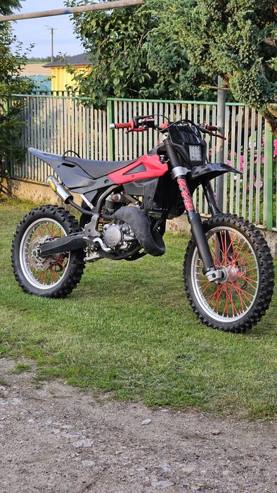 Husqvarna  wr 150  cr 125