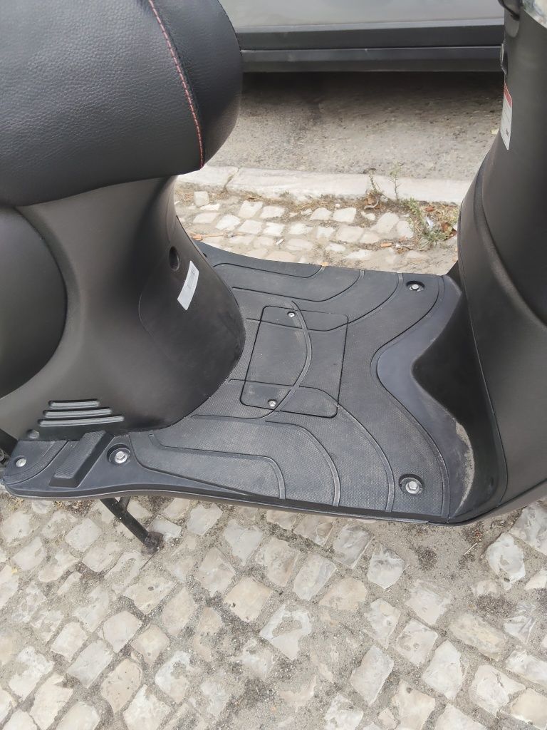Moto zahara keeway