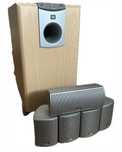 Zestaw kina domowego JBL z Subwooferem aktywnym