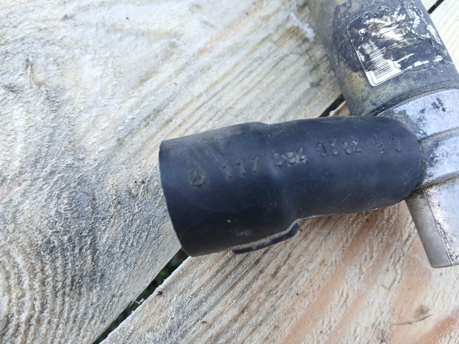 Silnik krokowy W126 Sec