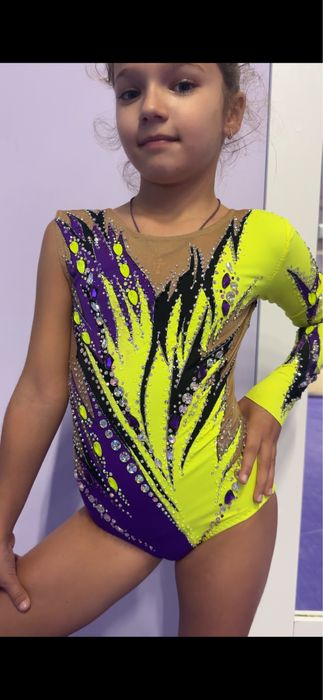 Прокат/оренда купальника для художньої гімнастики