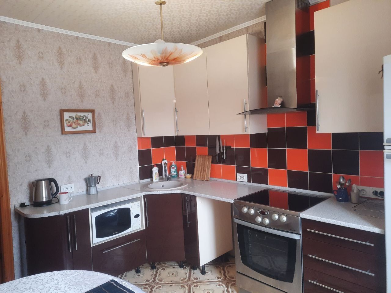 Здам 3к квартиру м.Кам'янське Лівий берег