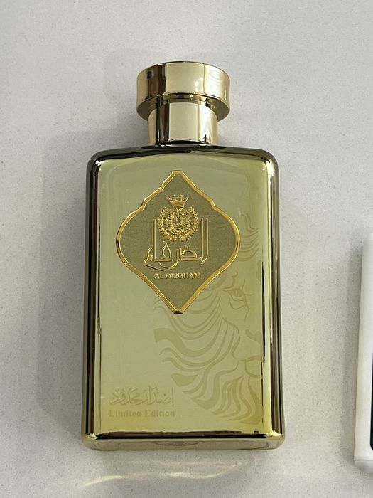 Ard Al Zaafaran Al Dirgham Limited Edition Eau De Parfum For Men 100 m