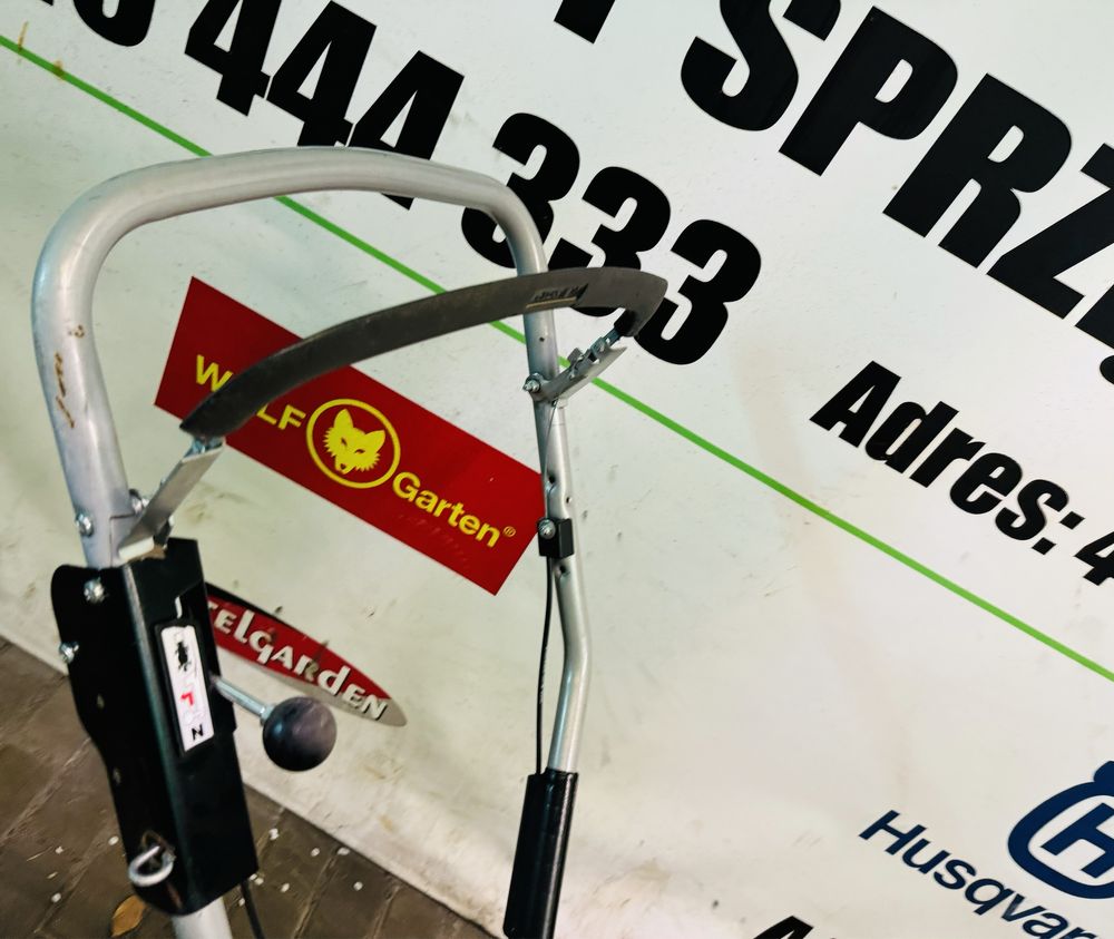 Kosiarka spalinowa Stiga Multiclip Rental 50 S B 5KM/naped/jak nowa!