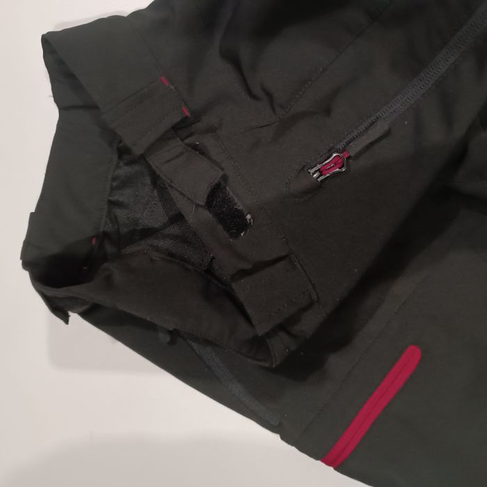 Twentyfour spodnie trekkingowe Softshell roz,12/152/158 trekking turys