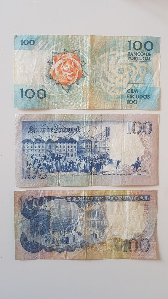 100 escudos