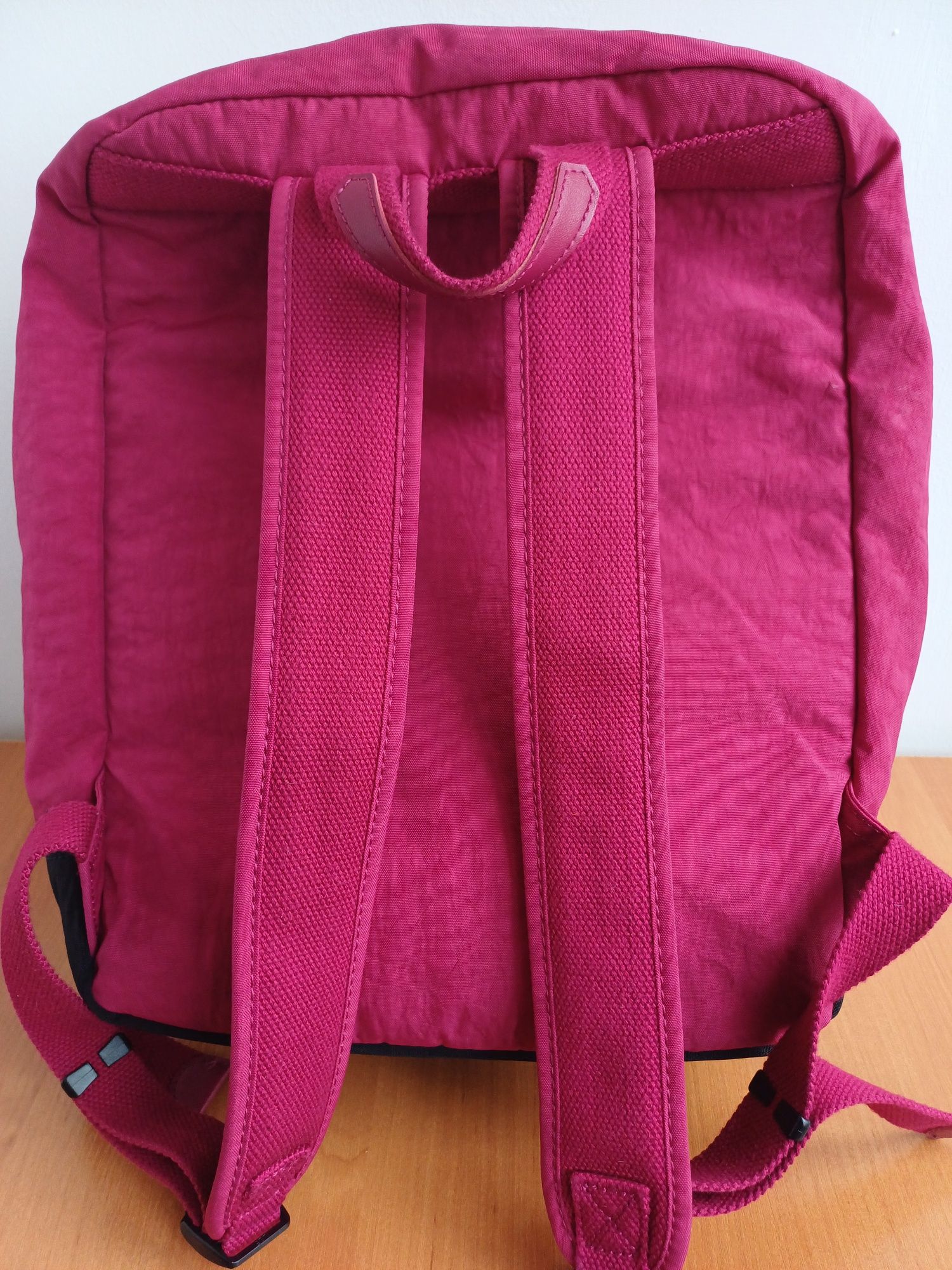Объёмный рюкзак KIPLING оригинал