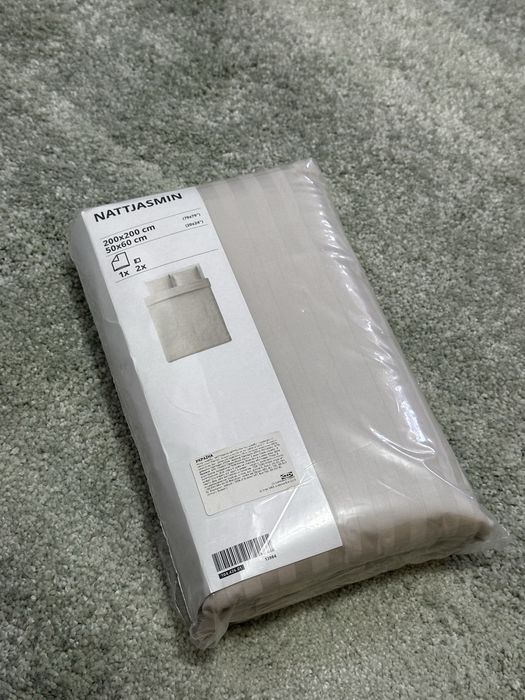 Постільна білизна IKEA