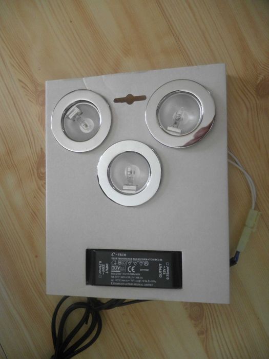 lampki halogenowe  nowe