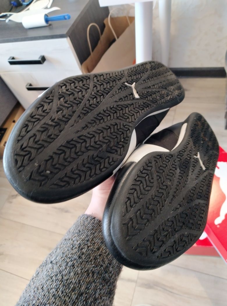 Нові кросівки Puma Ferrari US 12 UK 11