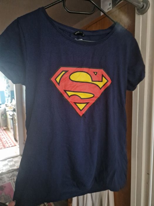 Koszulka SUPERMAN house