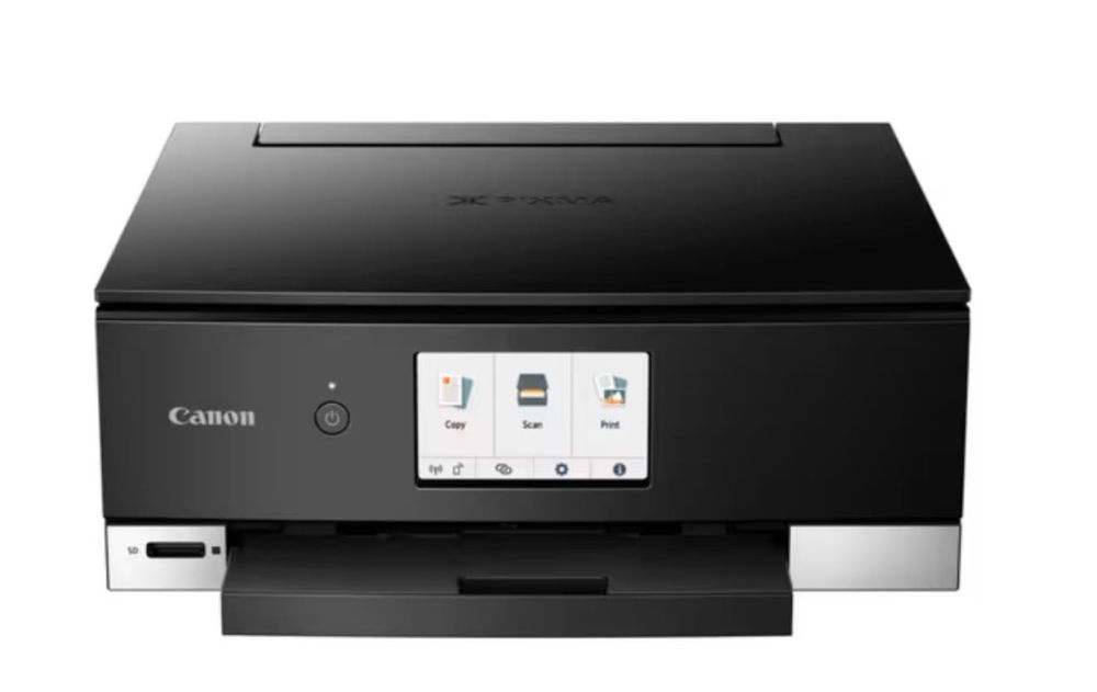 Canon impresora TS8350
