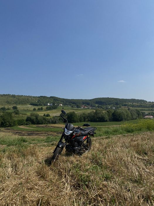 Мотоцикл Spark 125c2cdn