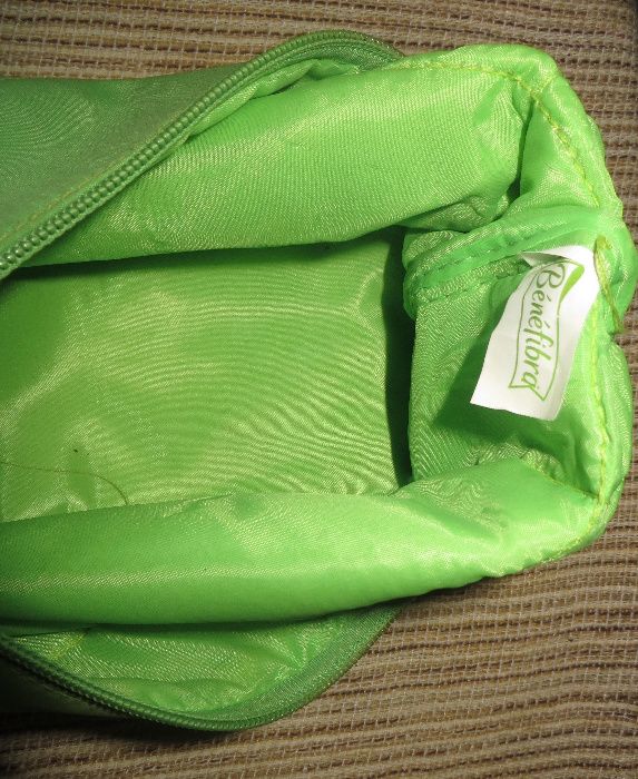 Necessaire ideal campismo, impermeável Marca Benéfibra