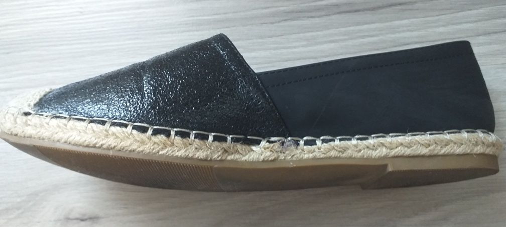 Buty damskie espadryle