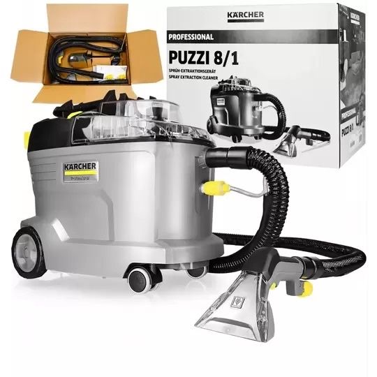 Моющий пылесос Karcher Puzzi 8/1 1.100-240.0 1380W 2023 р