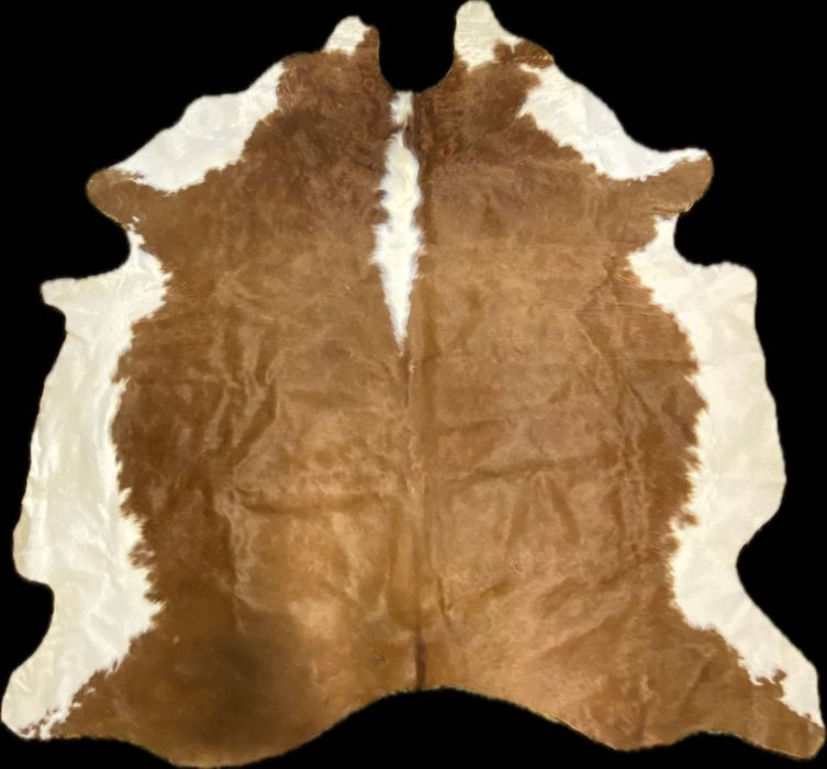 Килим IKEA натуральний шкіра корови ІКЕА